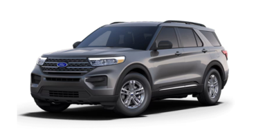 Ford Explorer or similar