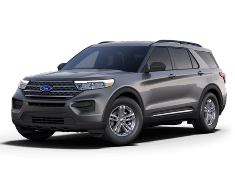 Ford Explorer or similar