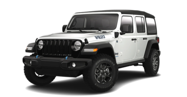 Jeep Wrangler or similar