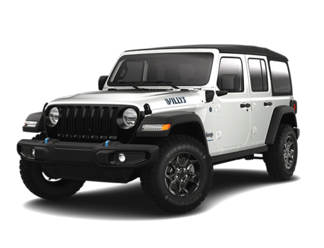 Jeep Wrangler or similar