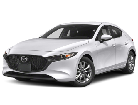 Mazda 3 or similar