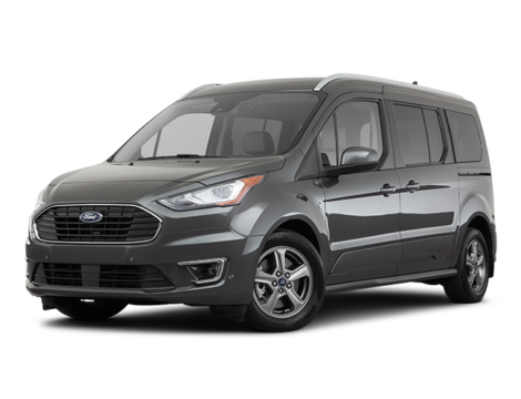 Ford Transit Connect or similar