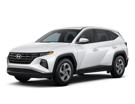 Hyundai Tucson or similar